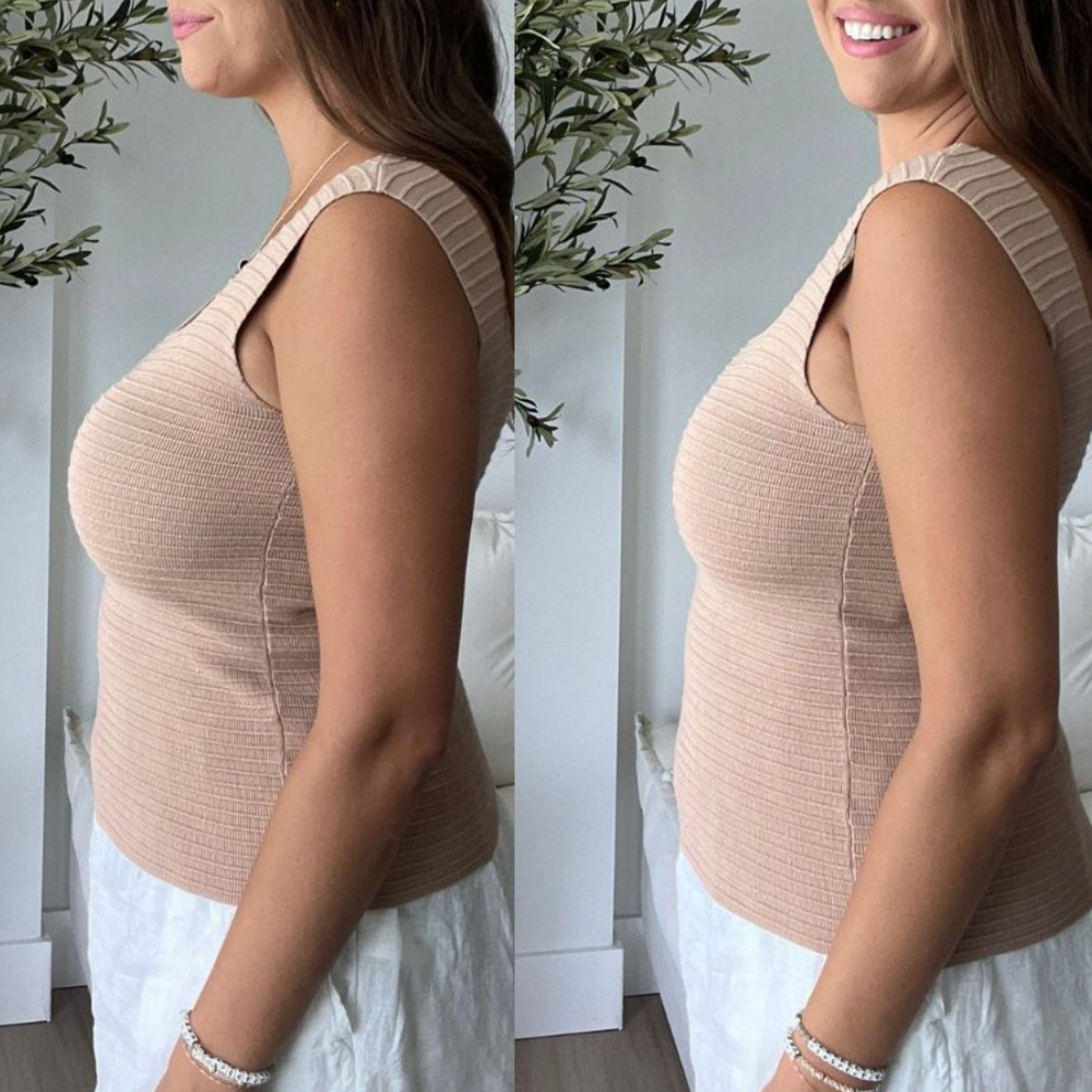 <h1>Your Clothes Aren't The Problem - Your Bra Is</h1>