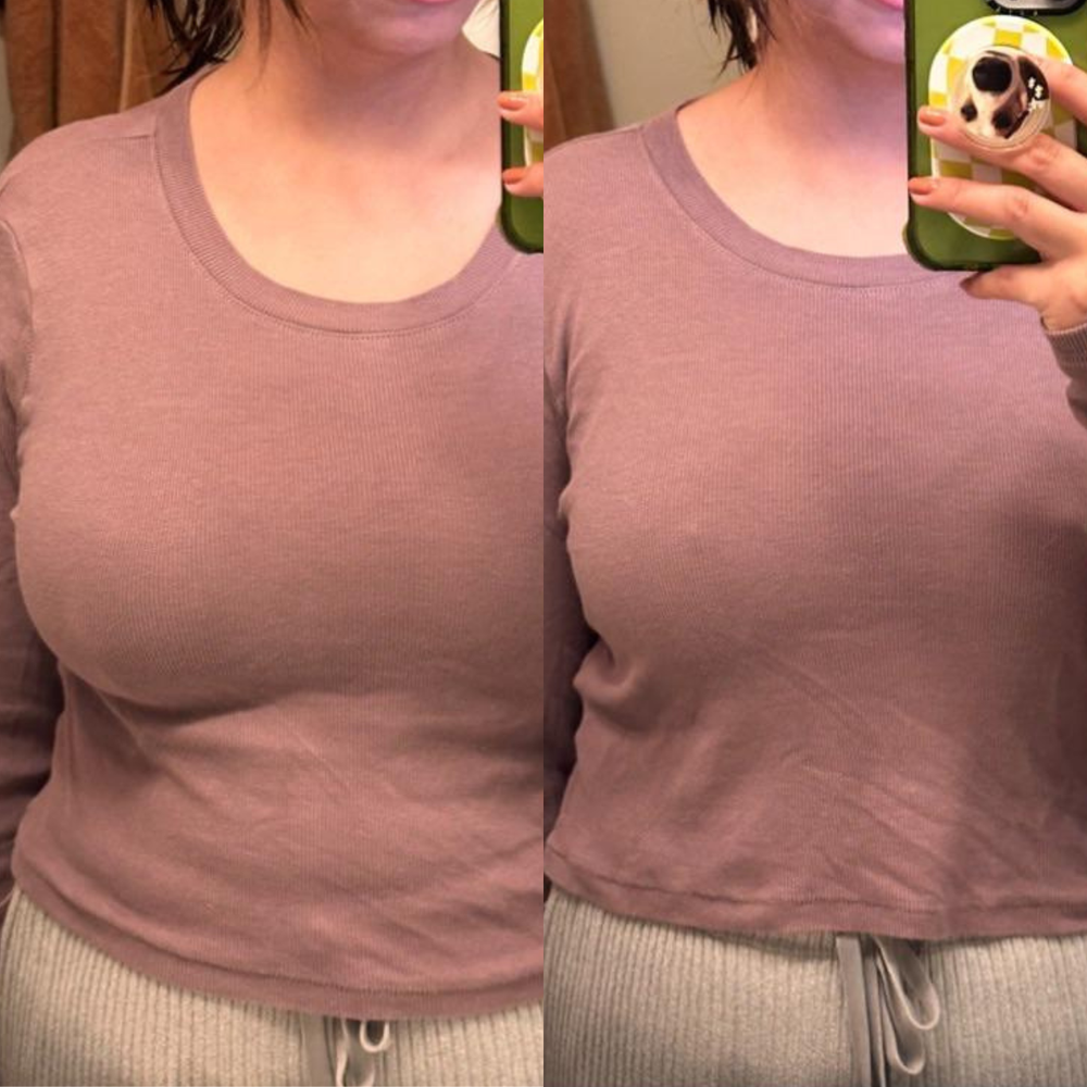 <h1>Your Clothes Aren't The Problem - Your Bra Is</h1>