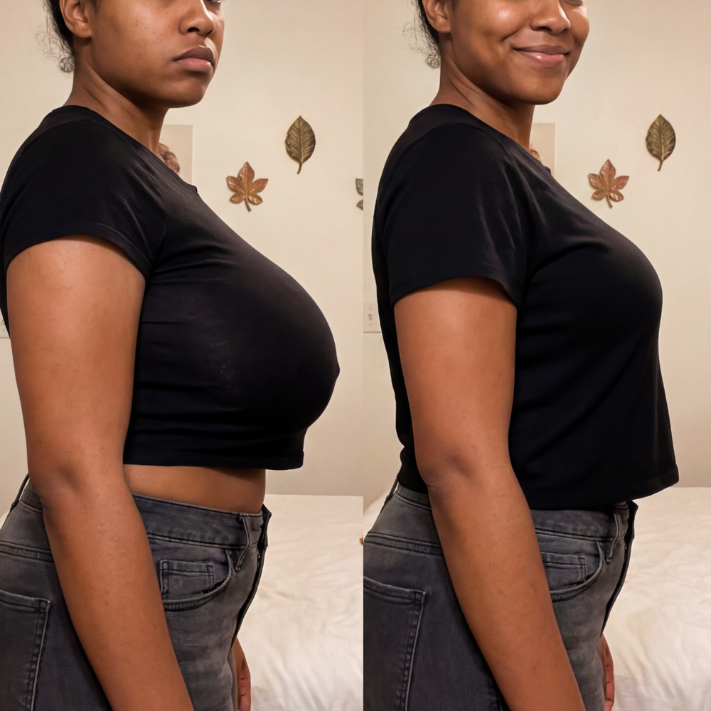 <h1>Your Clothes Aren't The Problem - Your Bra Is</h1>