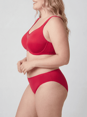 Cool Comfort Shapely Minimizer Bra - Shapely