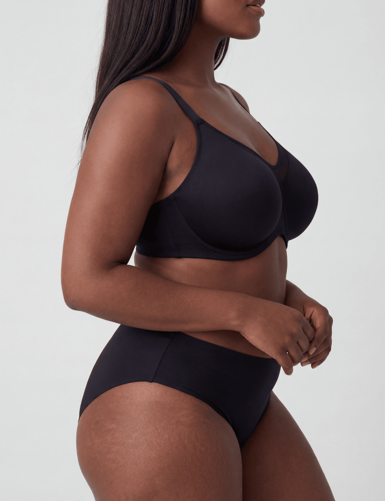 Cool Comfort Shapely Minimizer Bra - Shapely