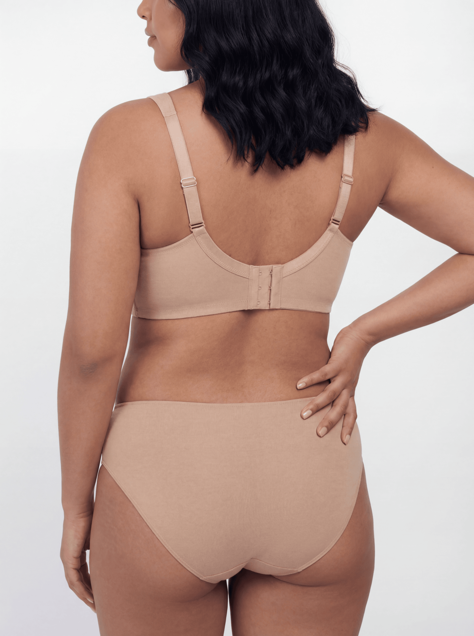 Cool Comfort Shapely Minimizer Bra - Shapely