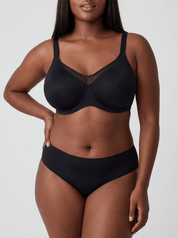 Cool Comfort Shapely Minimizer Bra - Shapely