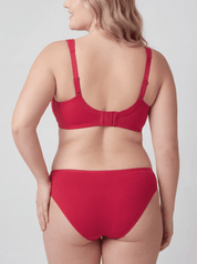 Cool Comfort Shapely Minimizer Bra - Shapely