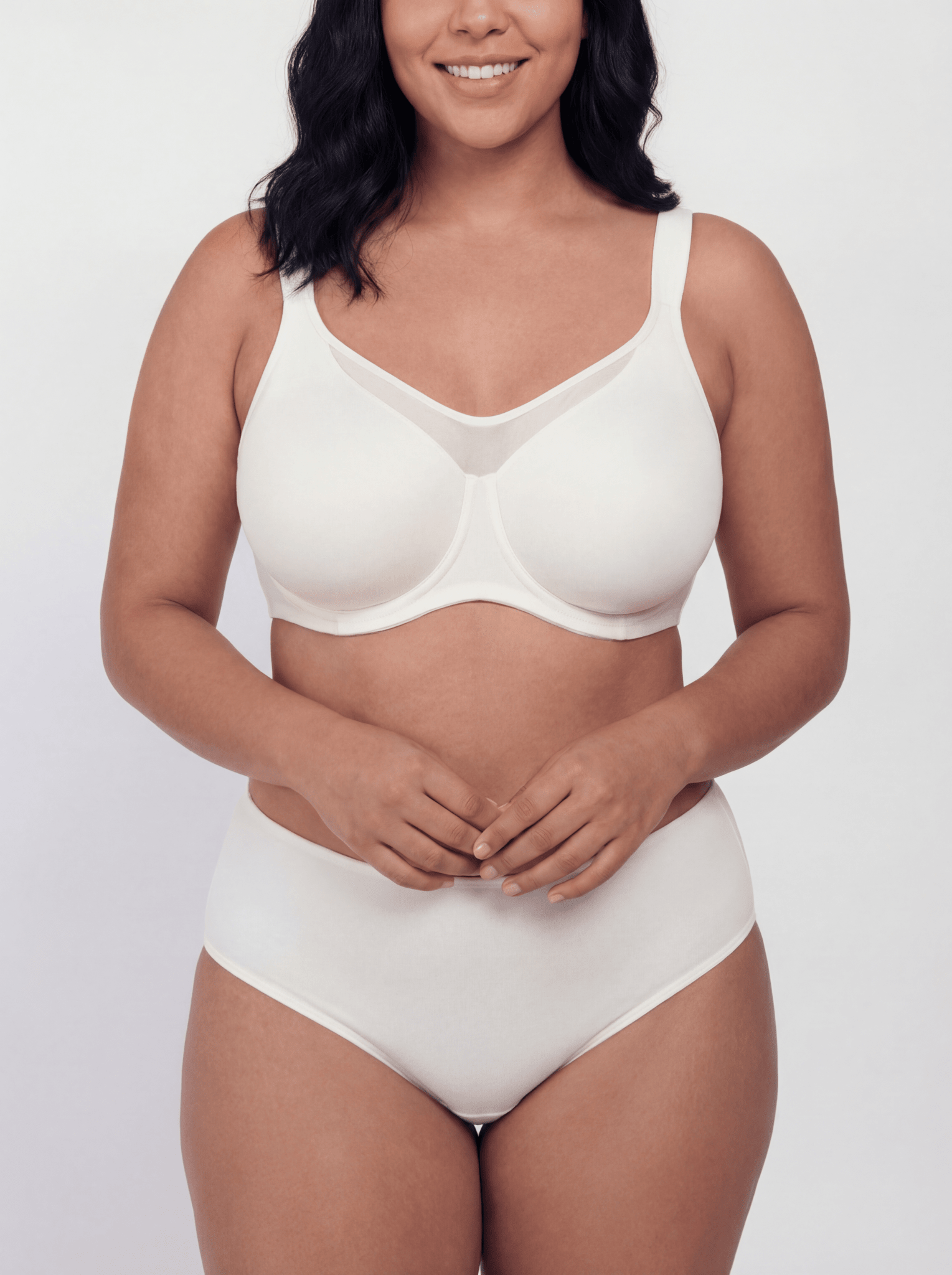 Cool Comfort Shapely Minimizer Bra - Shapely