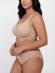 Cool Comfort Shapely Minimizer Bra - Shapely