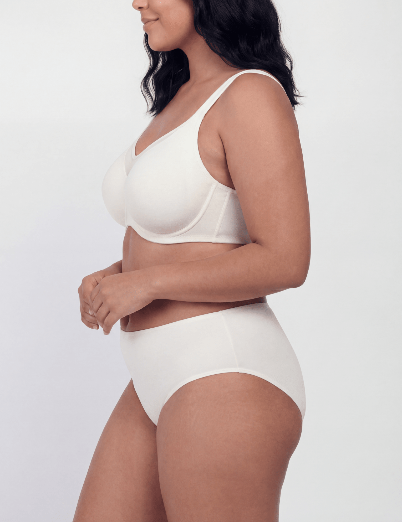 Cool Comfort Shapely Minimizer Bra - Shapely