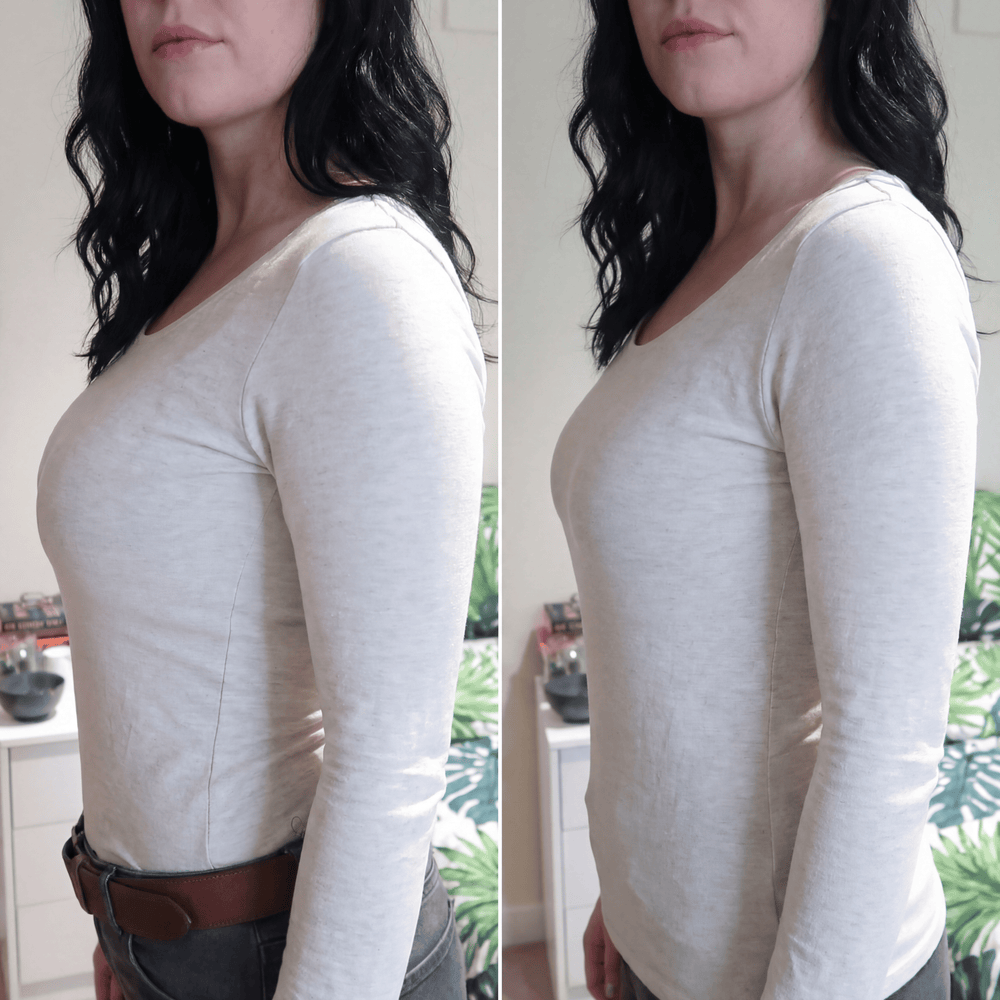 <h1>Your Clothes Aren't The Problem - Your Bra Is</h1>