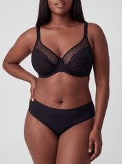 Lace Minimizing Bra 2 - Pack - Shapely