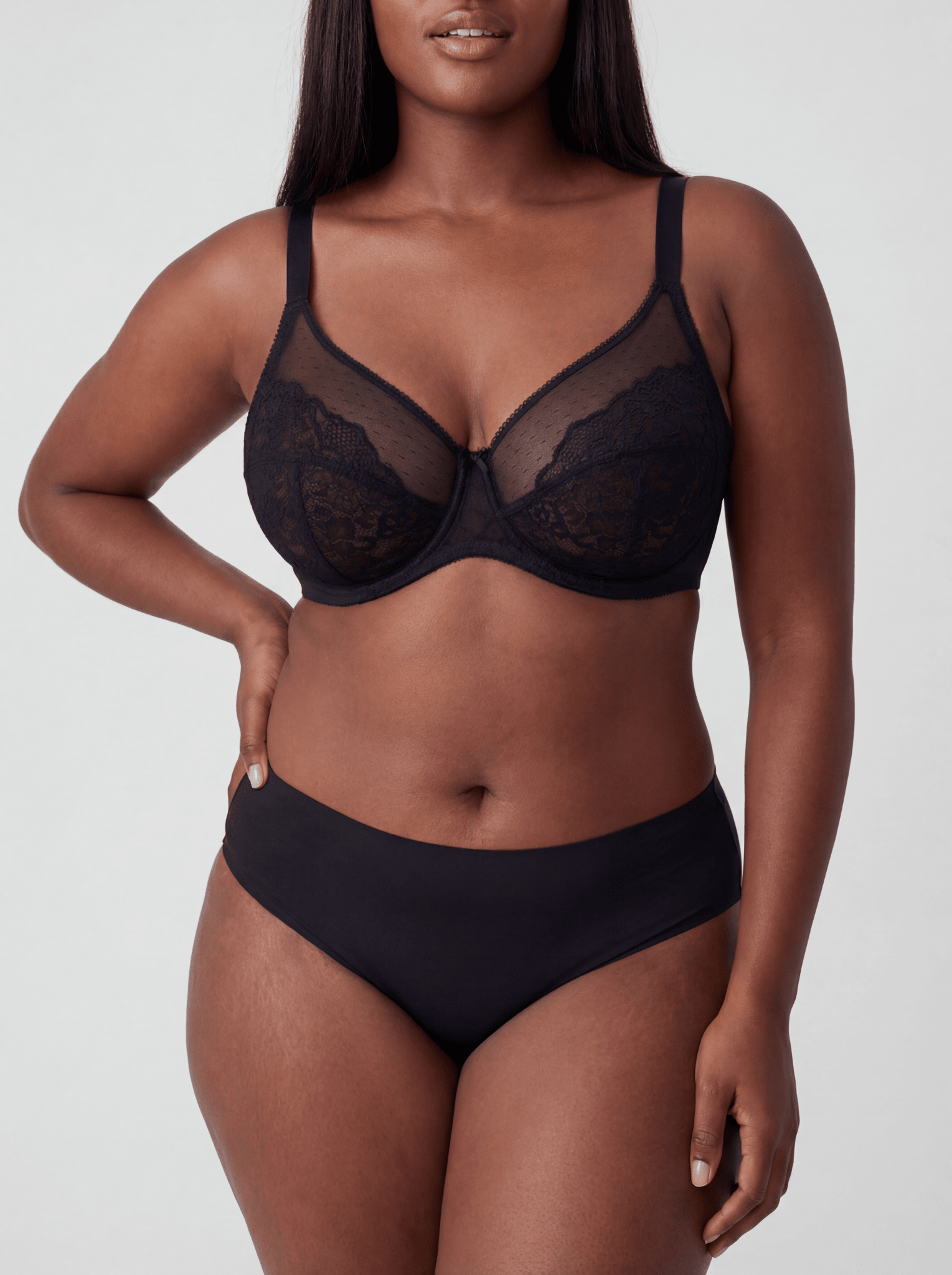 Lace Minimizing Bra 2 - Pack - Shapely