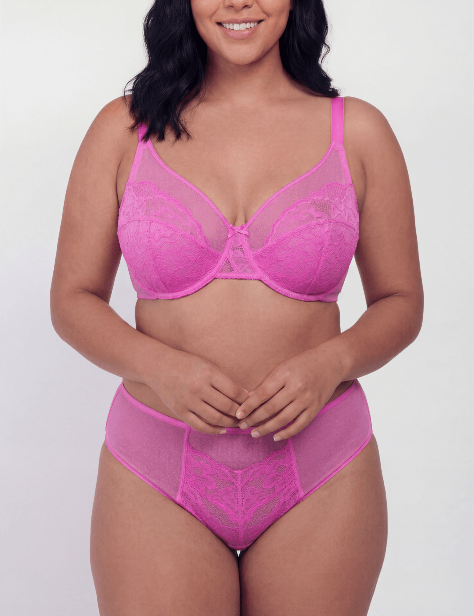 Lace Minimizing Bra 2 - Pack - Shapely