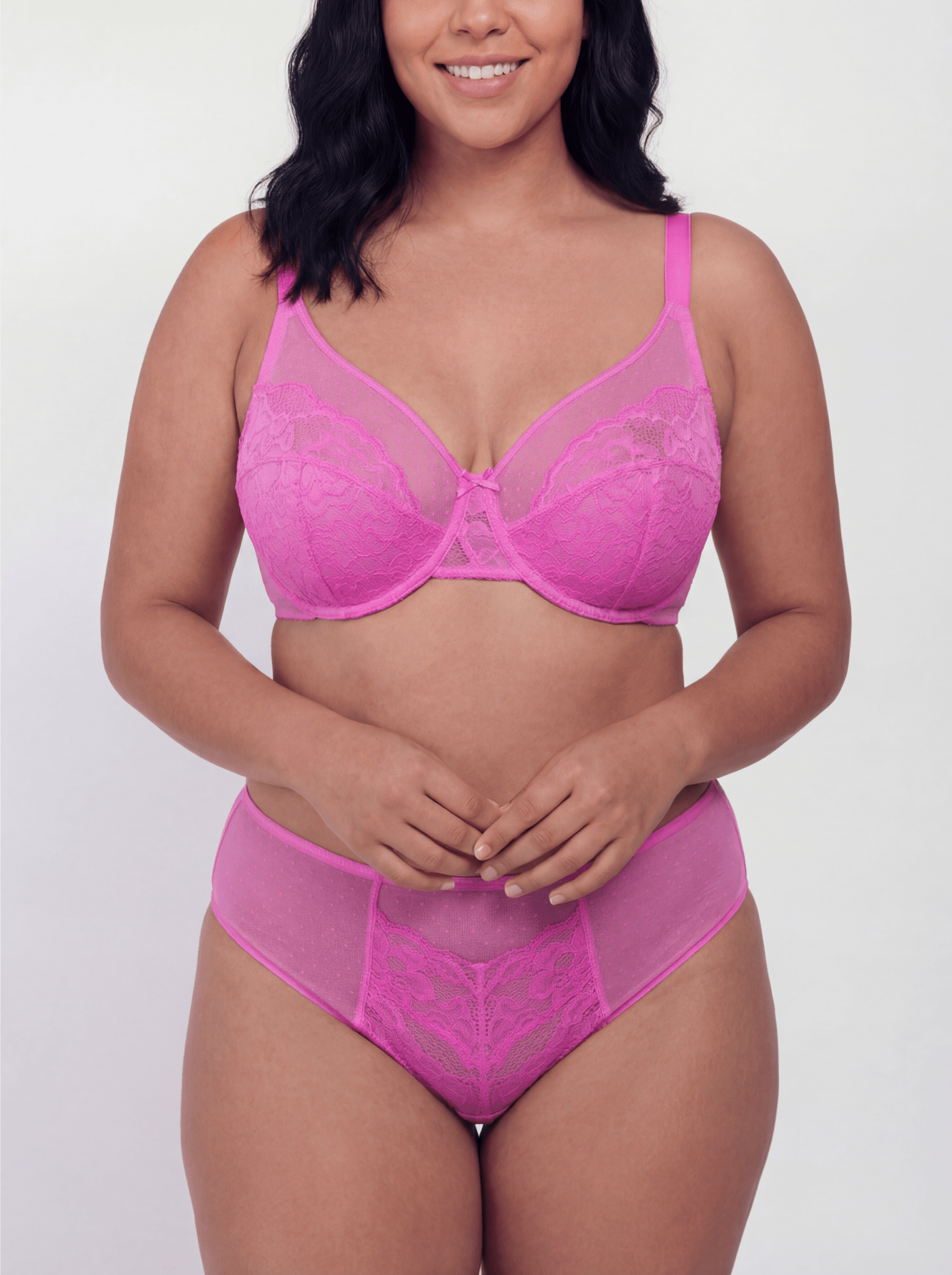 Lace Minimizing Bra 2 - Pack - Shapely